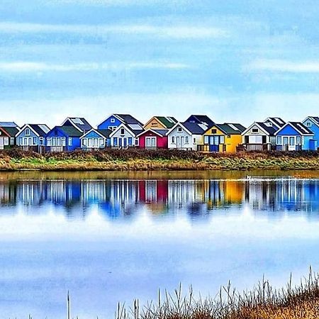 Bub Lane Cottage Христчёрч Экстерьер фото
