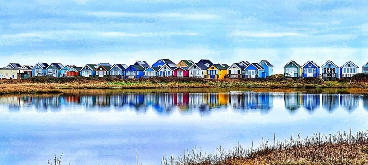 Bub Lane Cottage Христчёрч Экстерьер фото