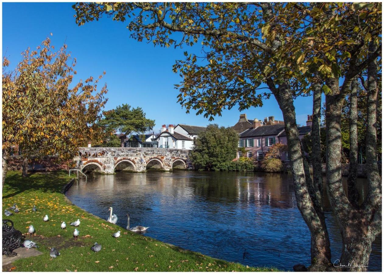 Bub Lane Cottage Христчёрч Экстерьер фото